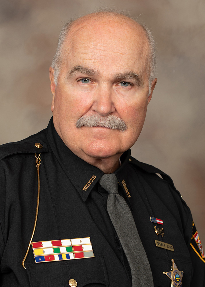 Sheriff Jones